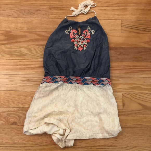 Romper - Picture 1 of 6